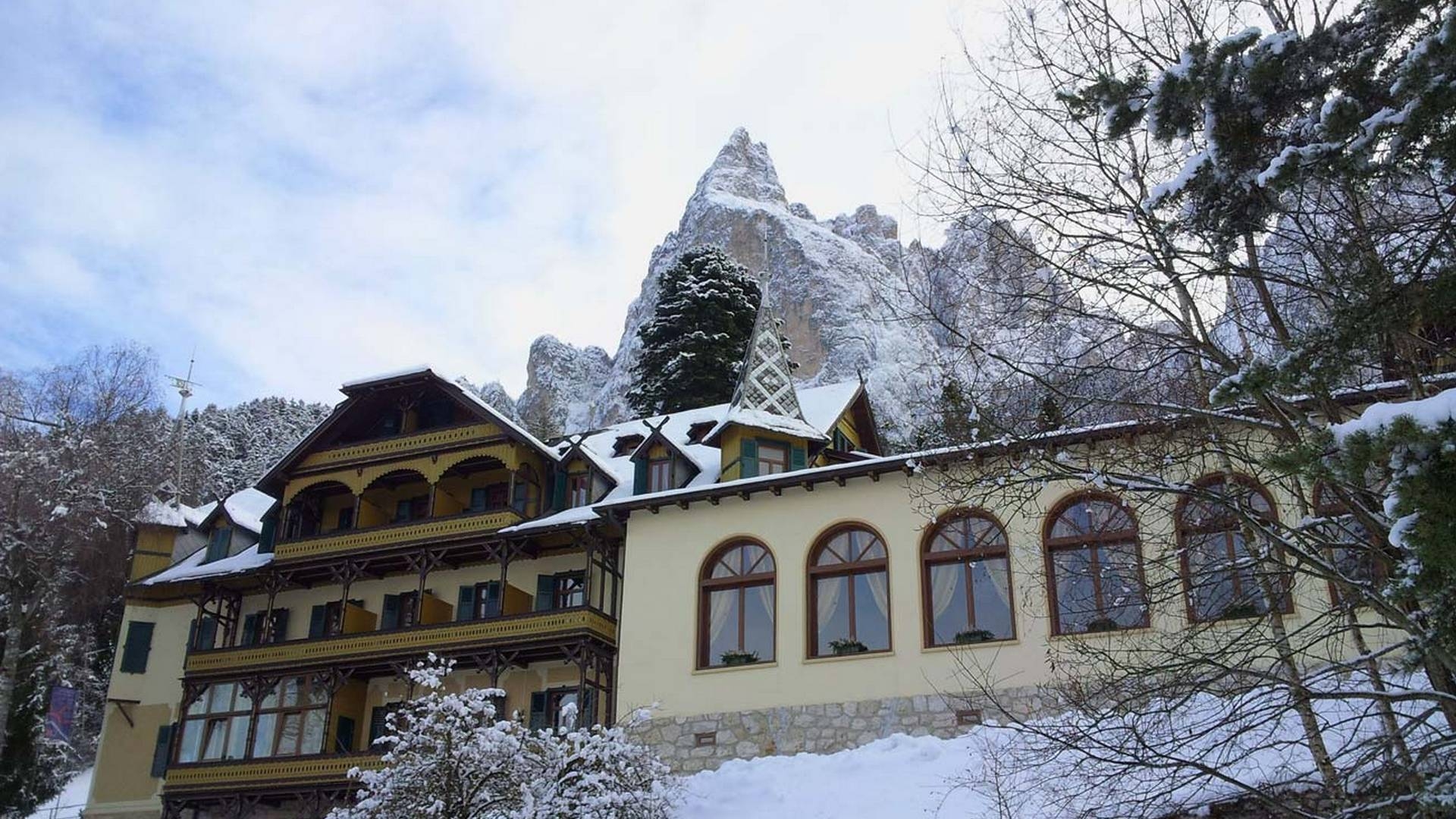 Hotel Salegg